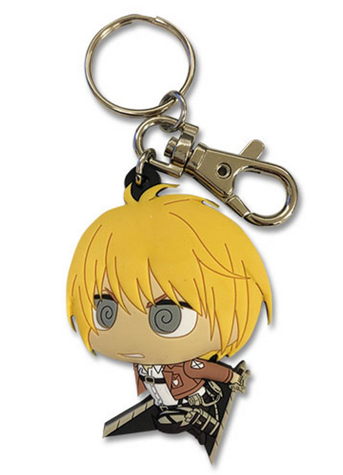 Attack On Titan Season 2 - SD Armin PVC Keychain