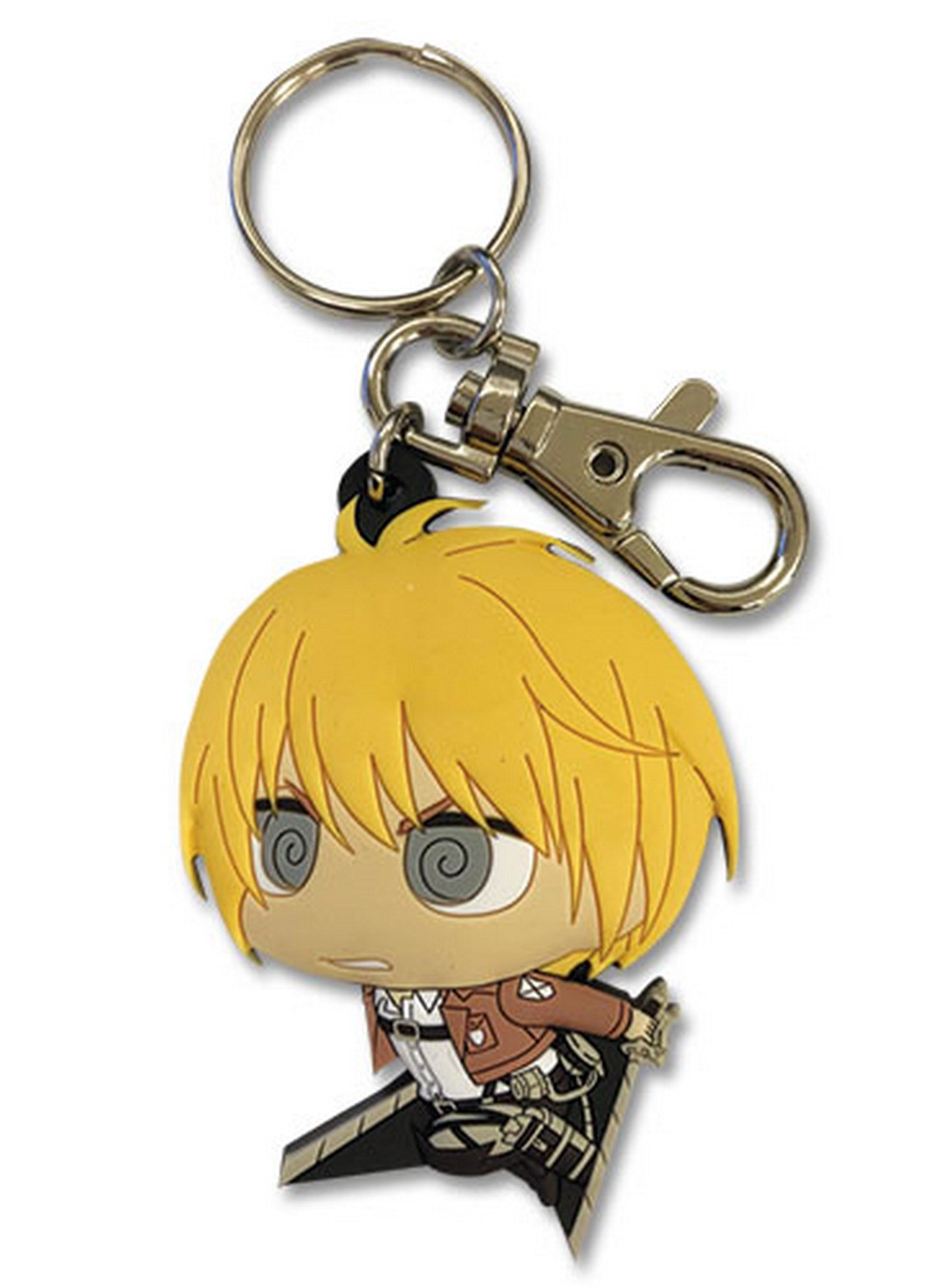 Attack On Titan Season 2 - SD Armin PVC Keychain