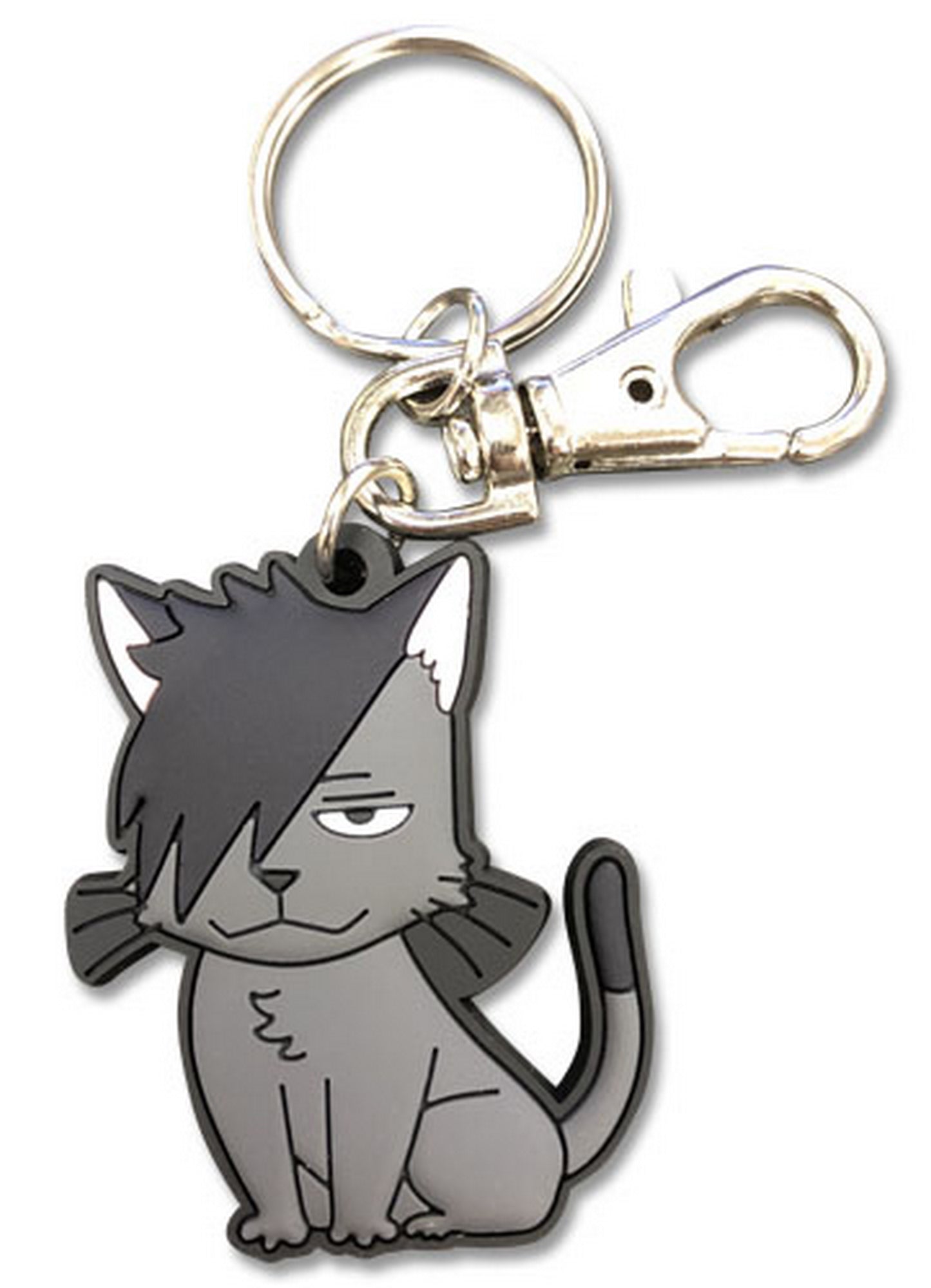 Haikyu S2 - Tetsuro Kuroo PVC Keychain