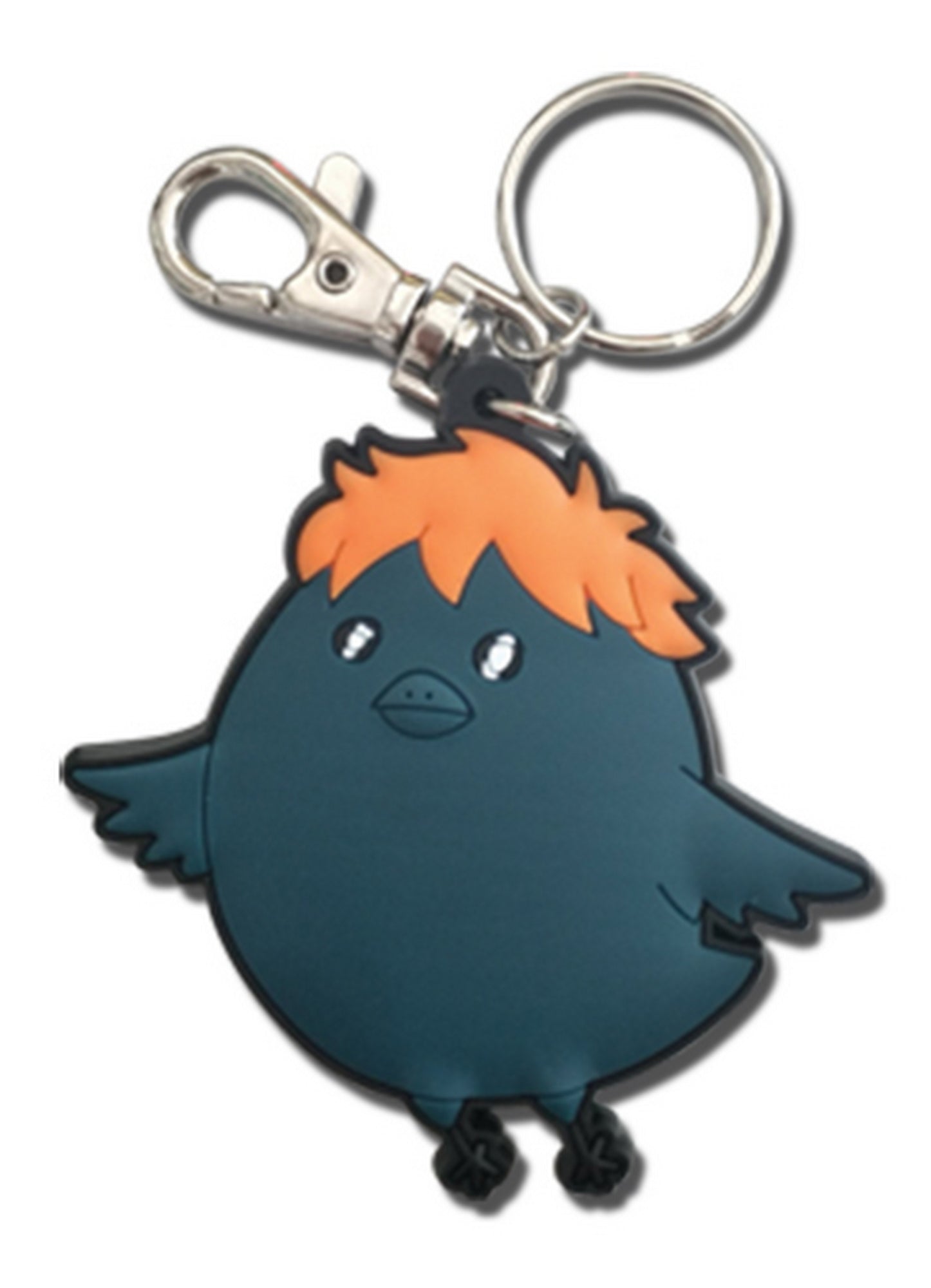 Haikyu S2 - Hinata Shoyo PVC Keychain