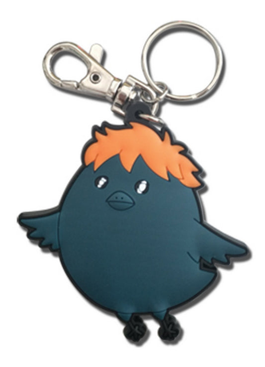 Haikyu S2 - Hinata Shoyo PVC Keychain