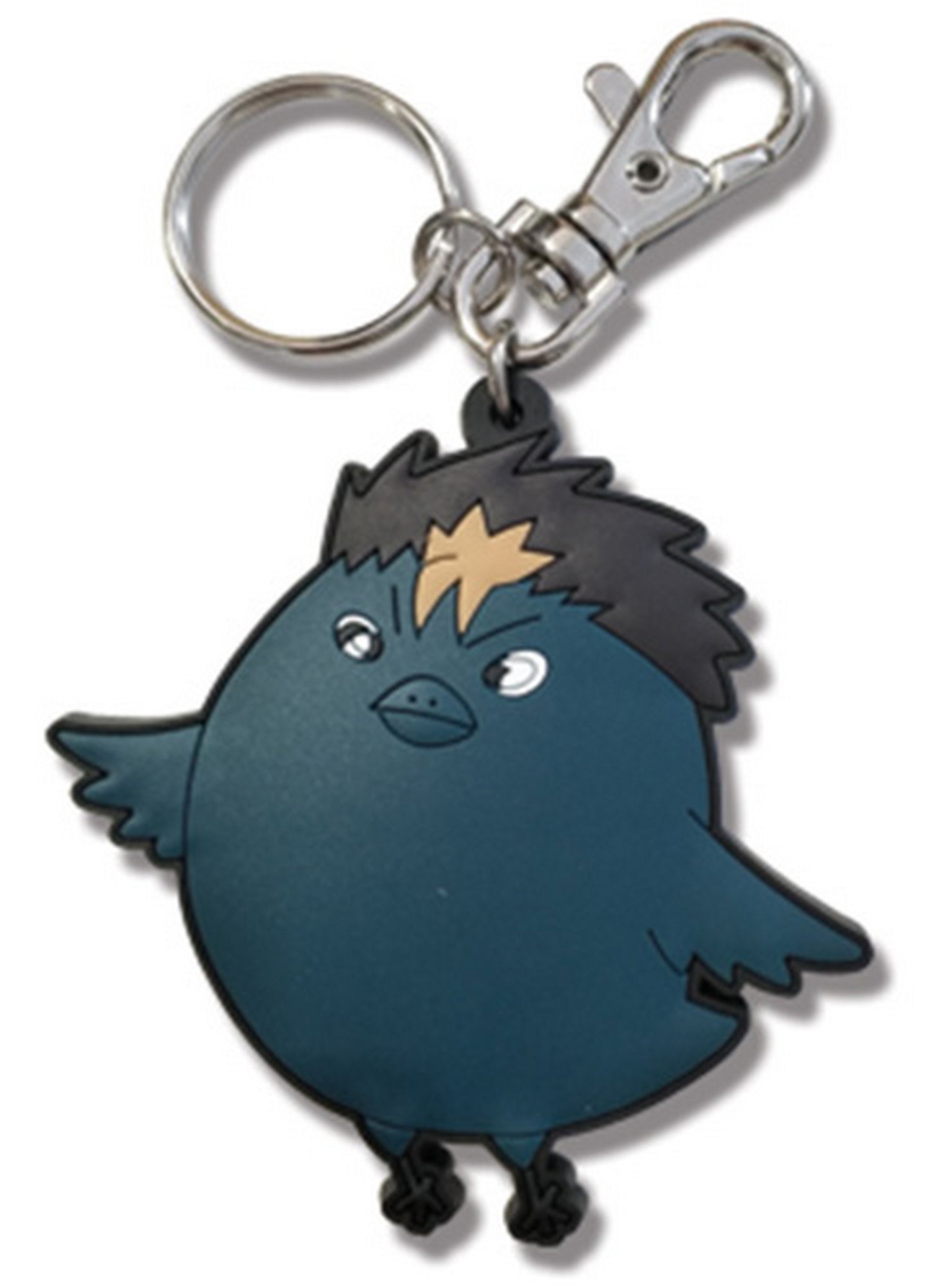 Haikyu S2 - Yu Nishinoya PVC Keychain
