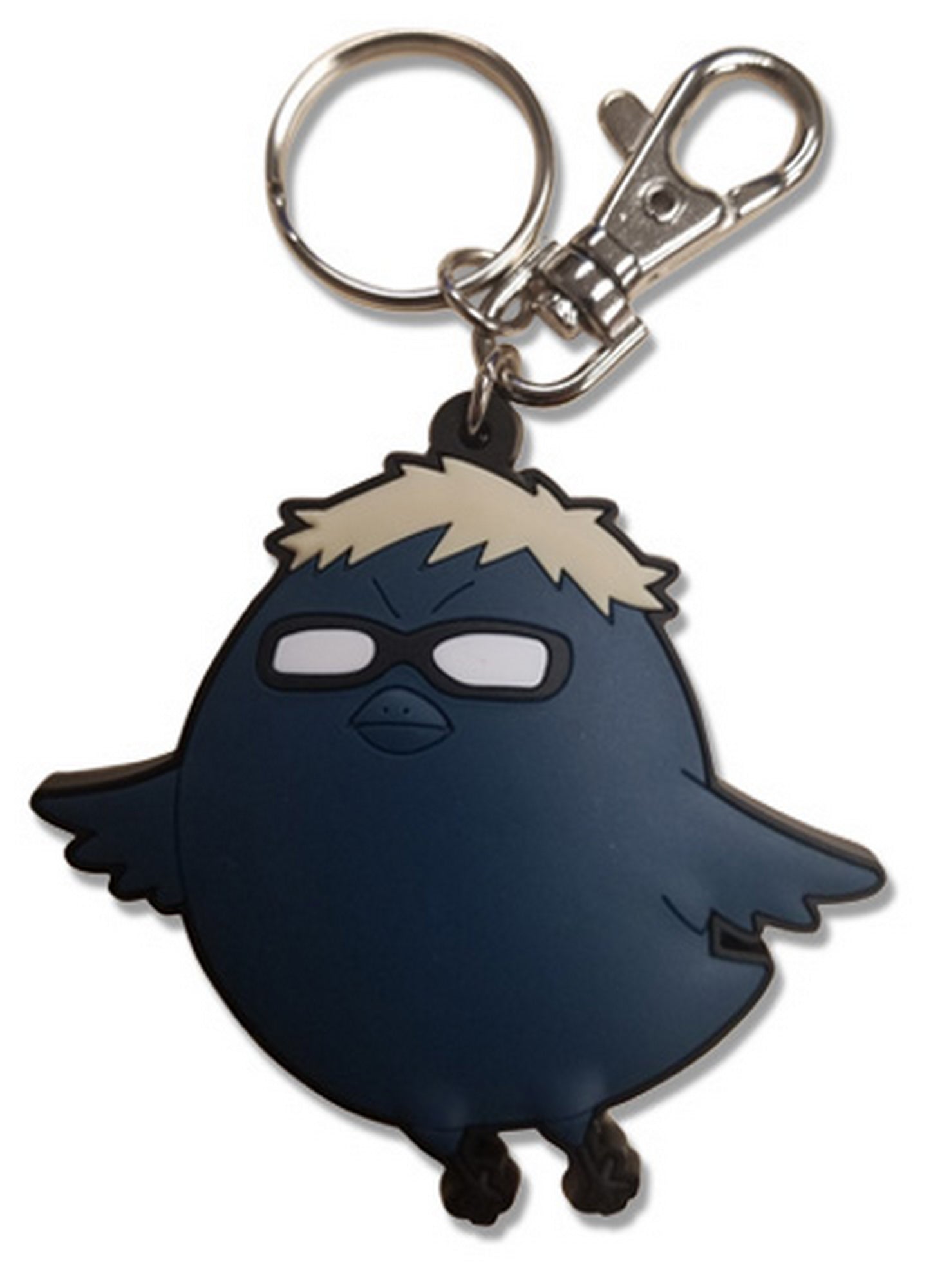 Haikyu S2 - Kei Tsukishima PVC Keychain