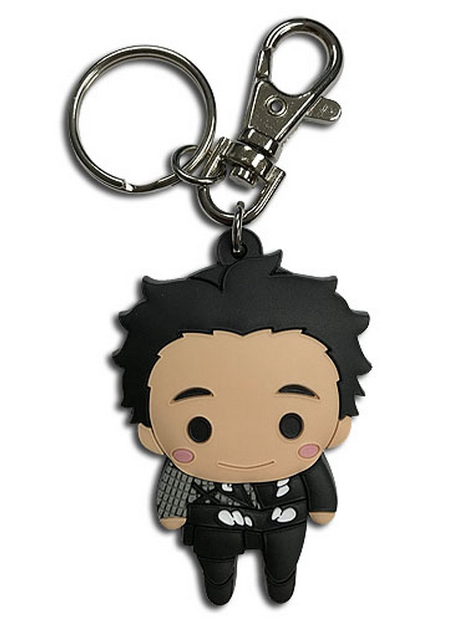 Yuri! On Ice - SD Pinched Yuri Katsuki PVC Keychain