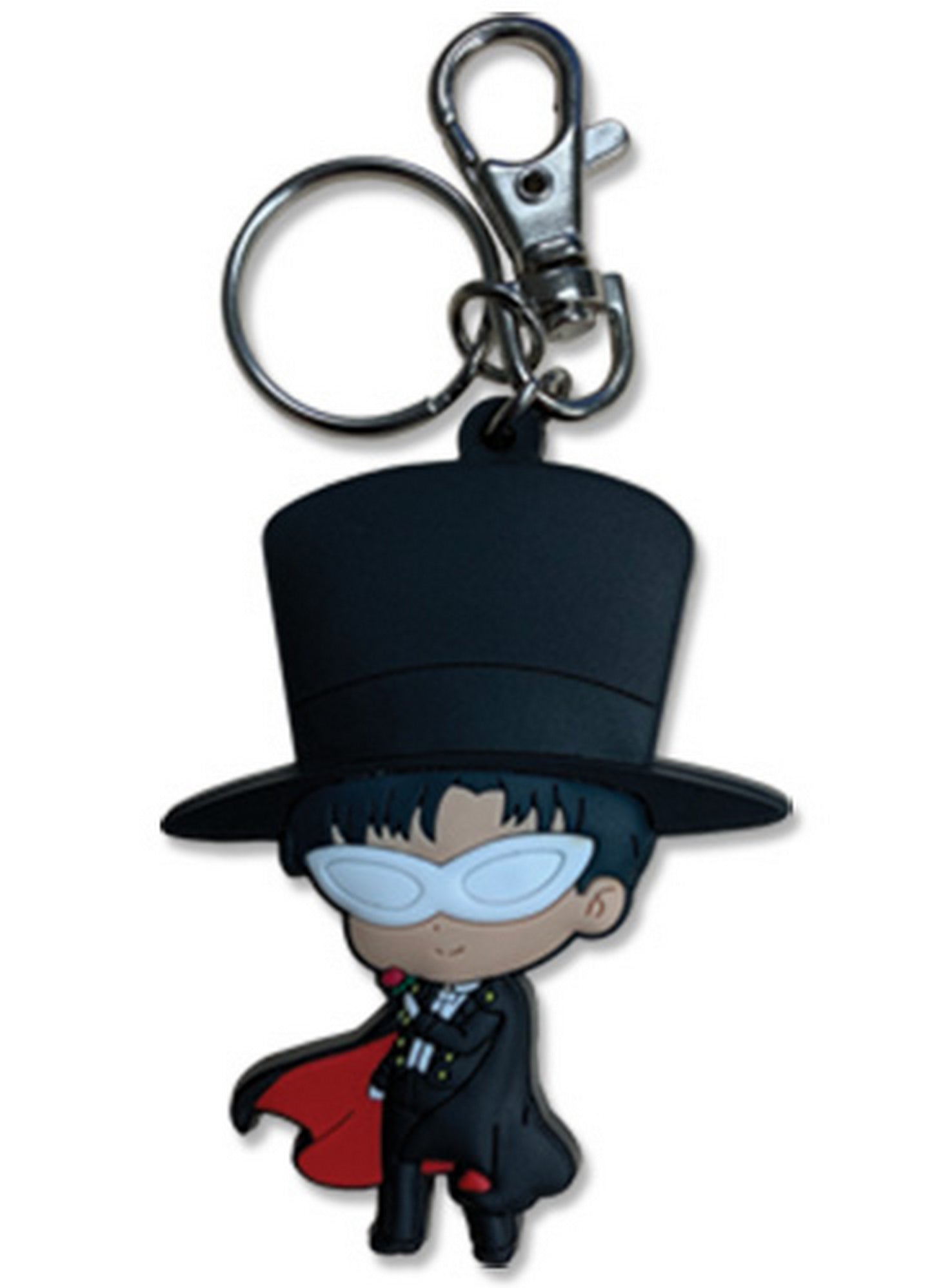 Sailor Moon S - Tuxedo PVC Keychain