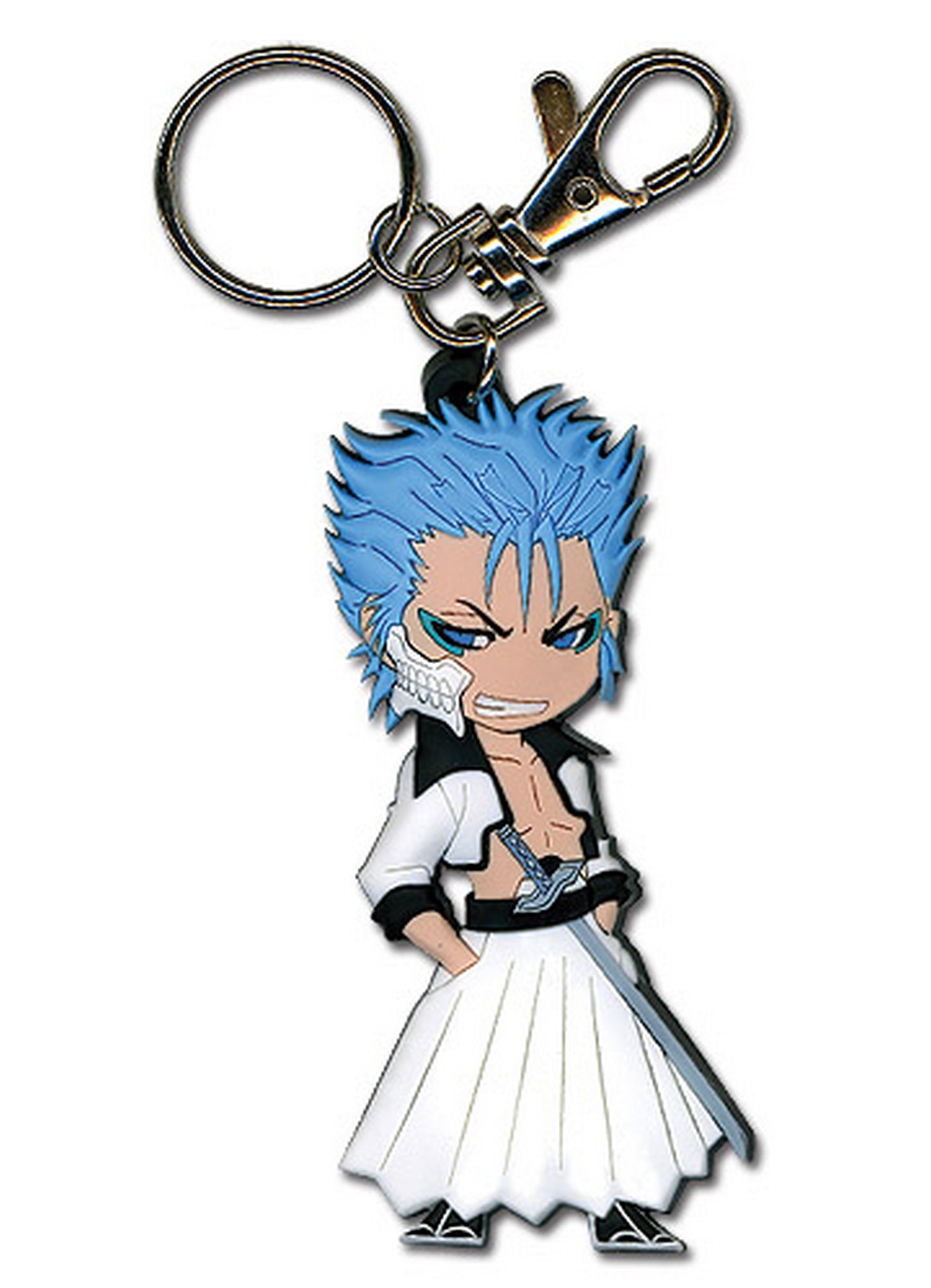 Bleach - Grimmjow Jaegerjaquez PVC Keychain
