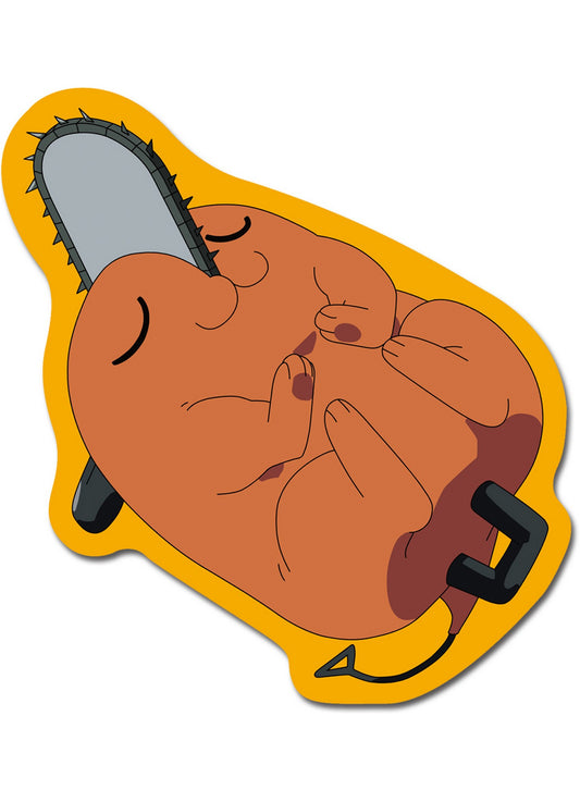 Chainsaw Man - Pochita Sleep With You Sublimation Throw Blanket 46"W x 60"H