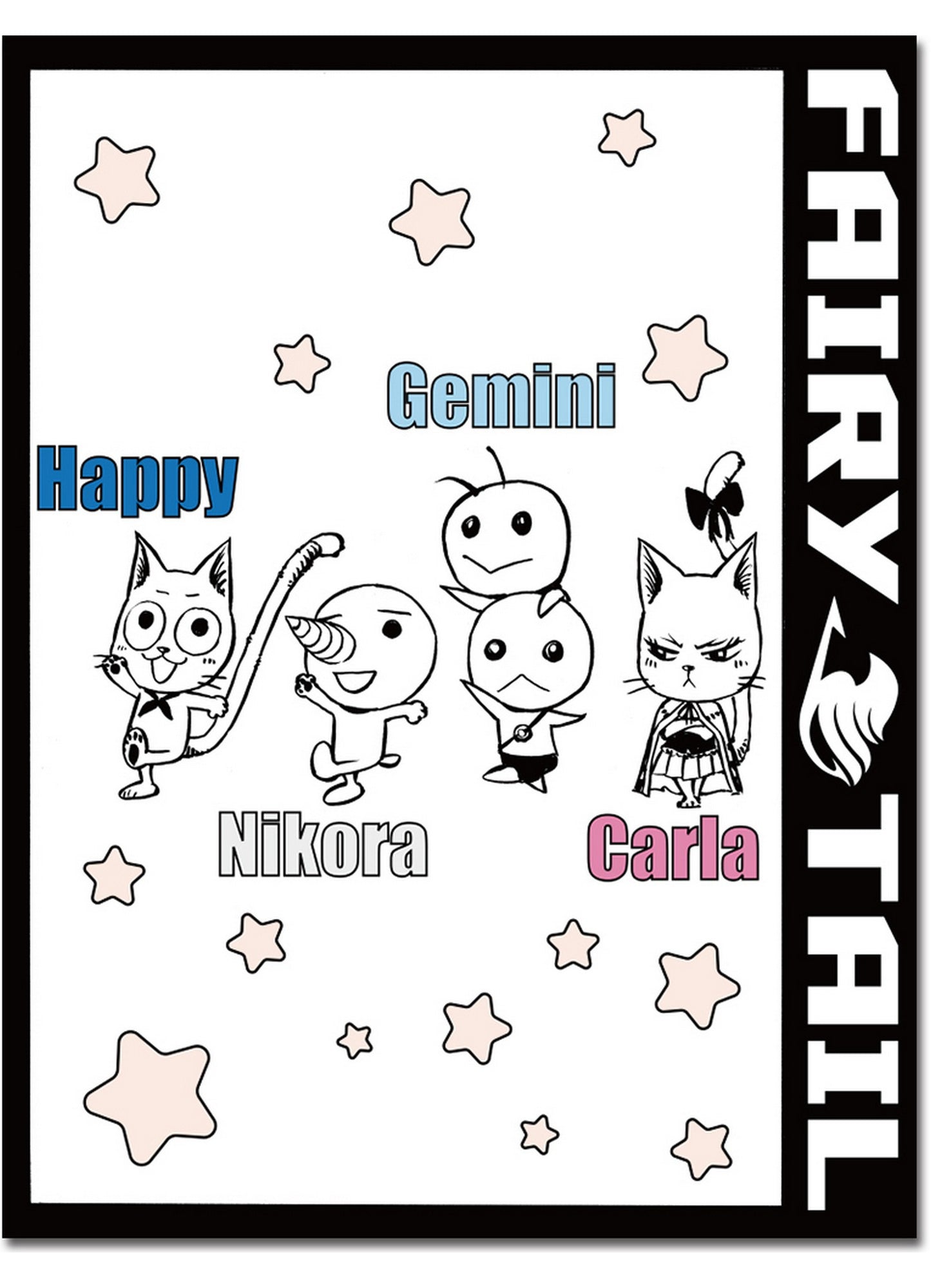 Fairy Tail (Manga) - Vol. 20 P103 Throw Blanket