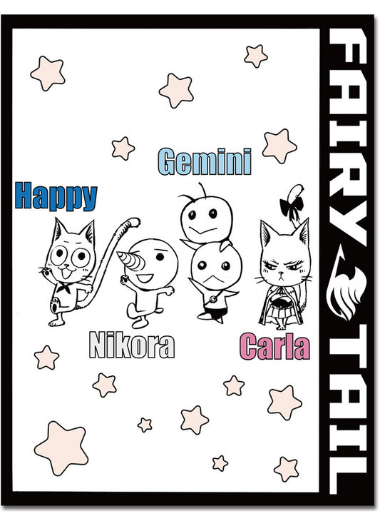 Fairy Tail (Manga) - Vol. 20 P103 Throw Blanket