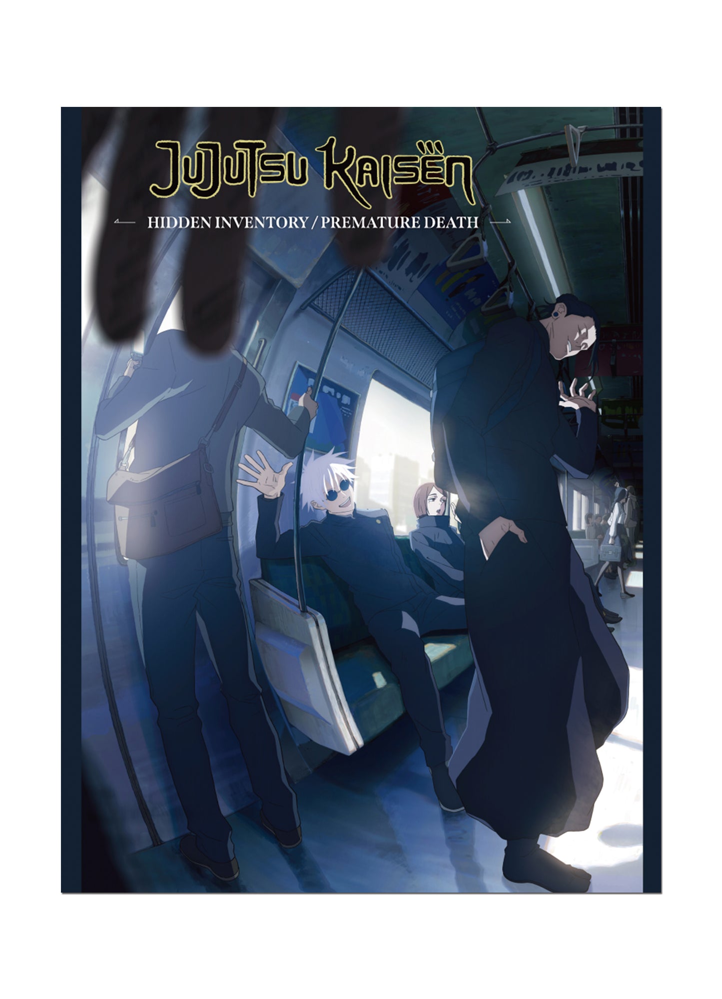 Jujutsu Kaisen S2 - Teaser Visual Gojo And Geto Throw Blanket 46"W x 60"H