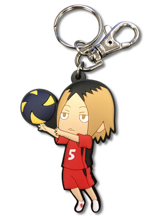 Haikyu S2 - SD Kenma PVC Keychain