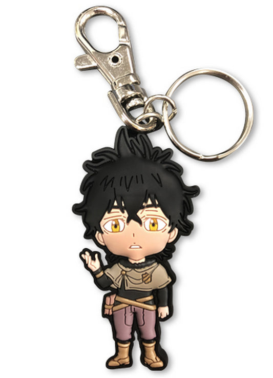 Black Clover - SD Yuno PVC Keychain