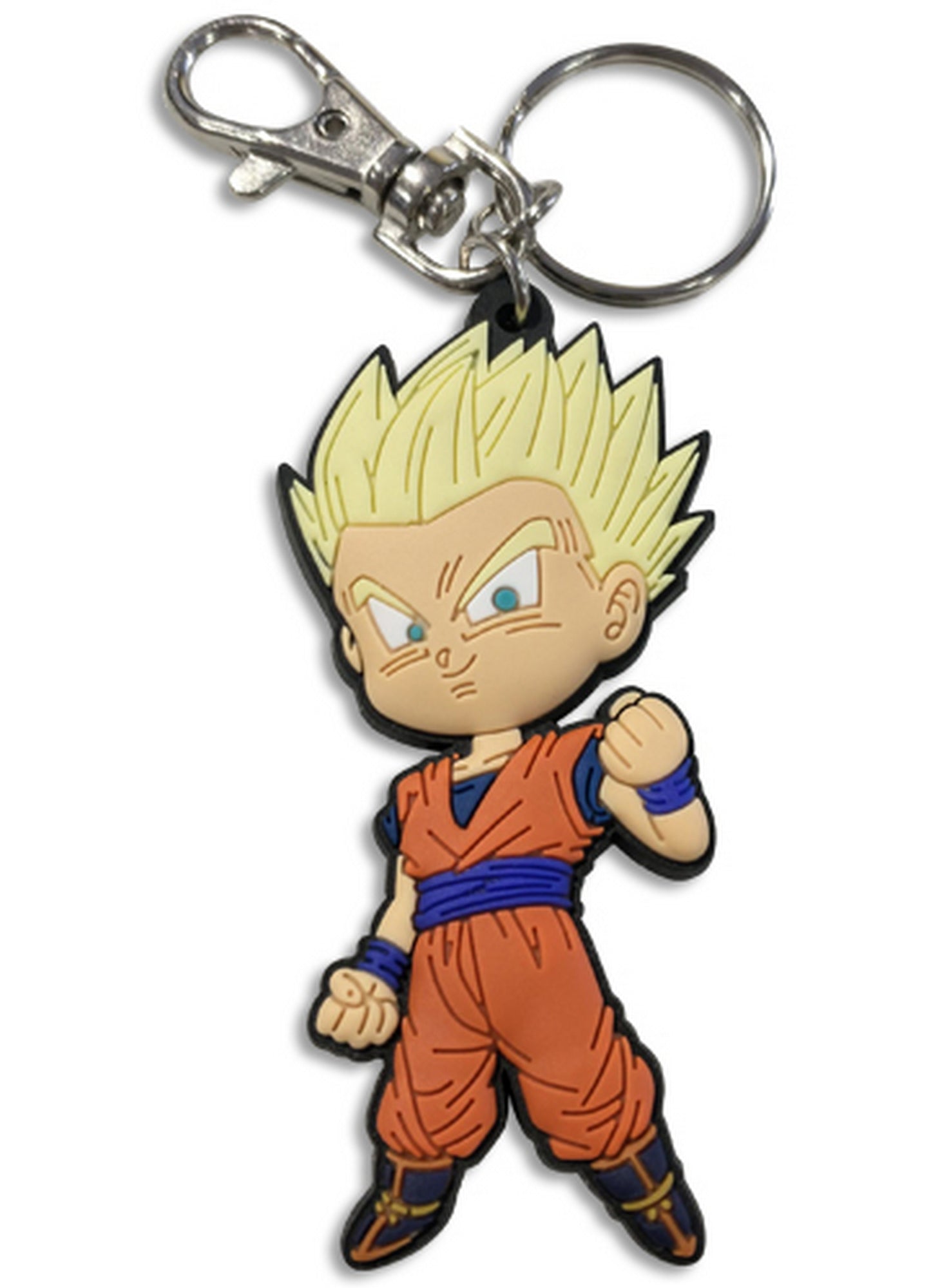 Dragon Ball Super - Son Gohan PVC Keychain