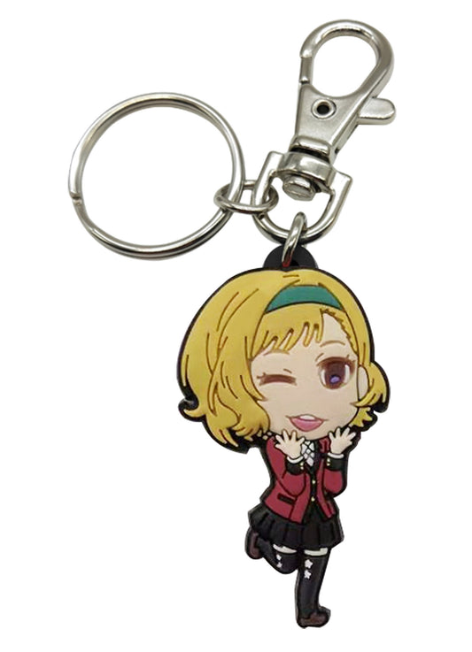 Kakegurui - SD Itsuki PVC Keychain