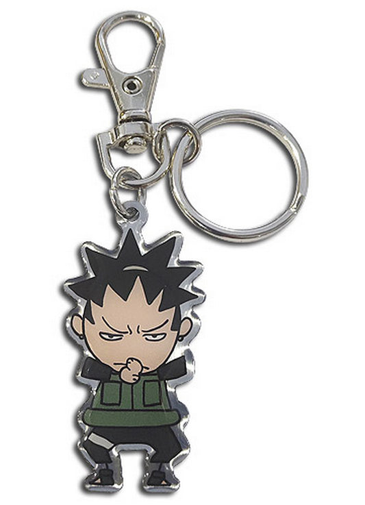 Naruto Shippuden - Shikamaru Nara Metal Keychain