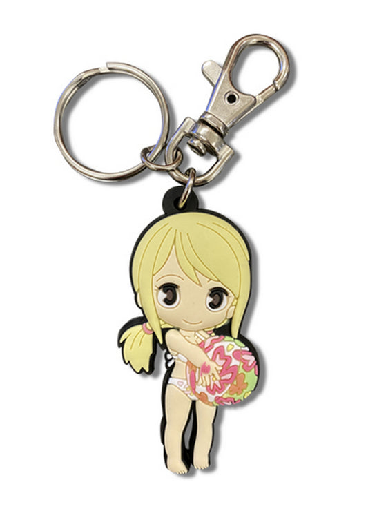 Fairy Tail - Lucy Heartfilia PVC Keychain