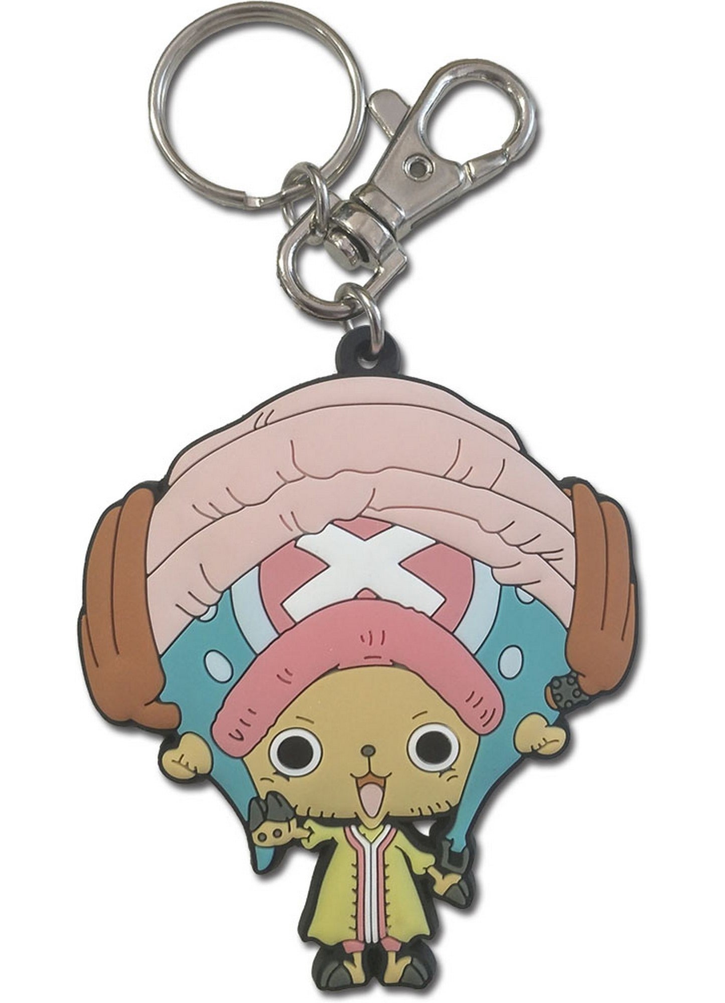 One Piece - Tony Tony Chopper PVC Keychain