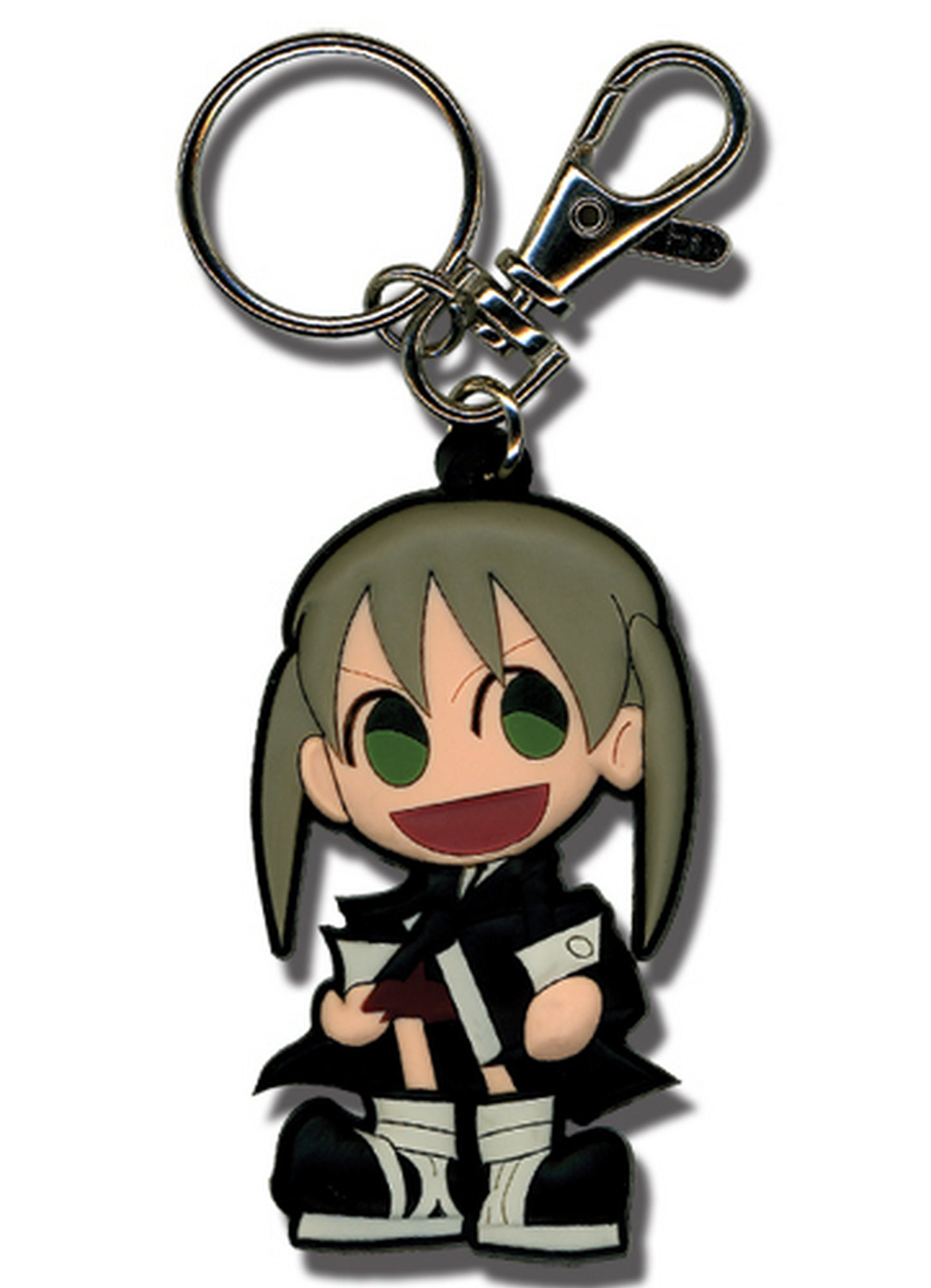 Soul Eater - Maka Albarn SD PVC Keychain