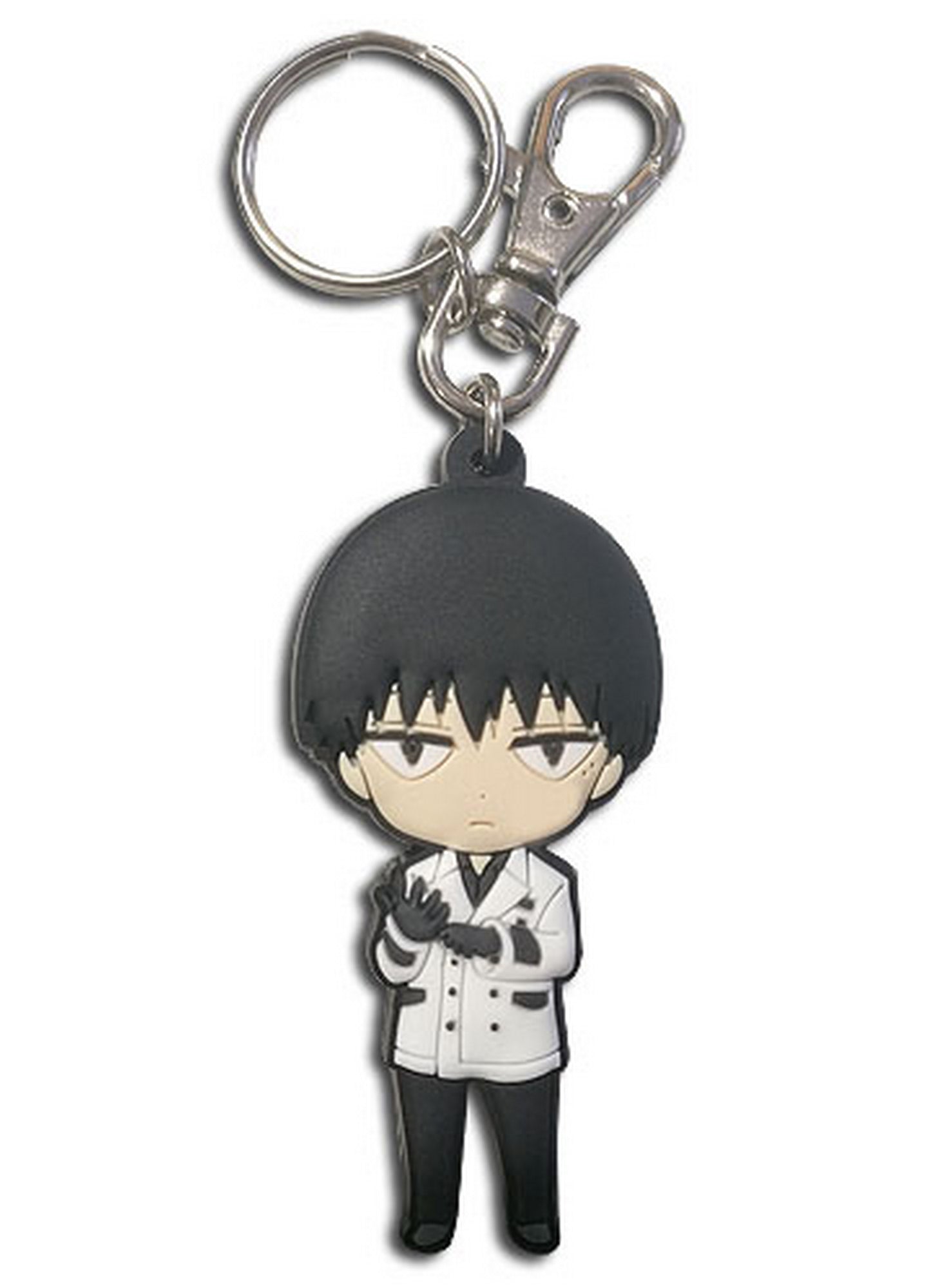 Tokyo Ghoul:re - Kuki Urie PVC Keychain