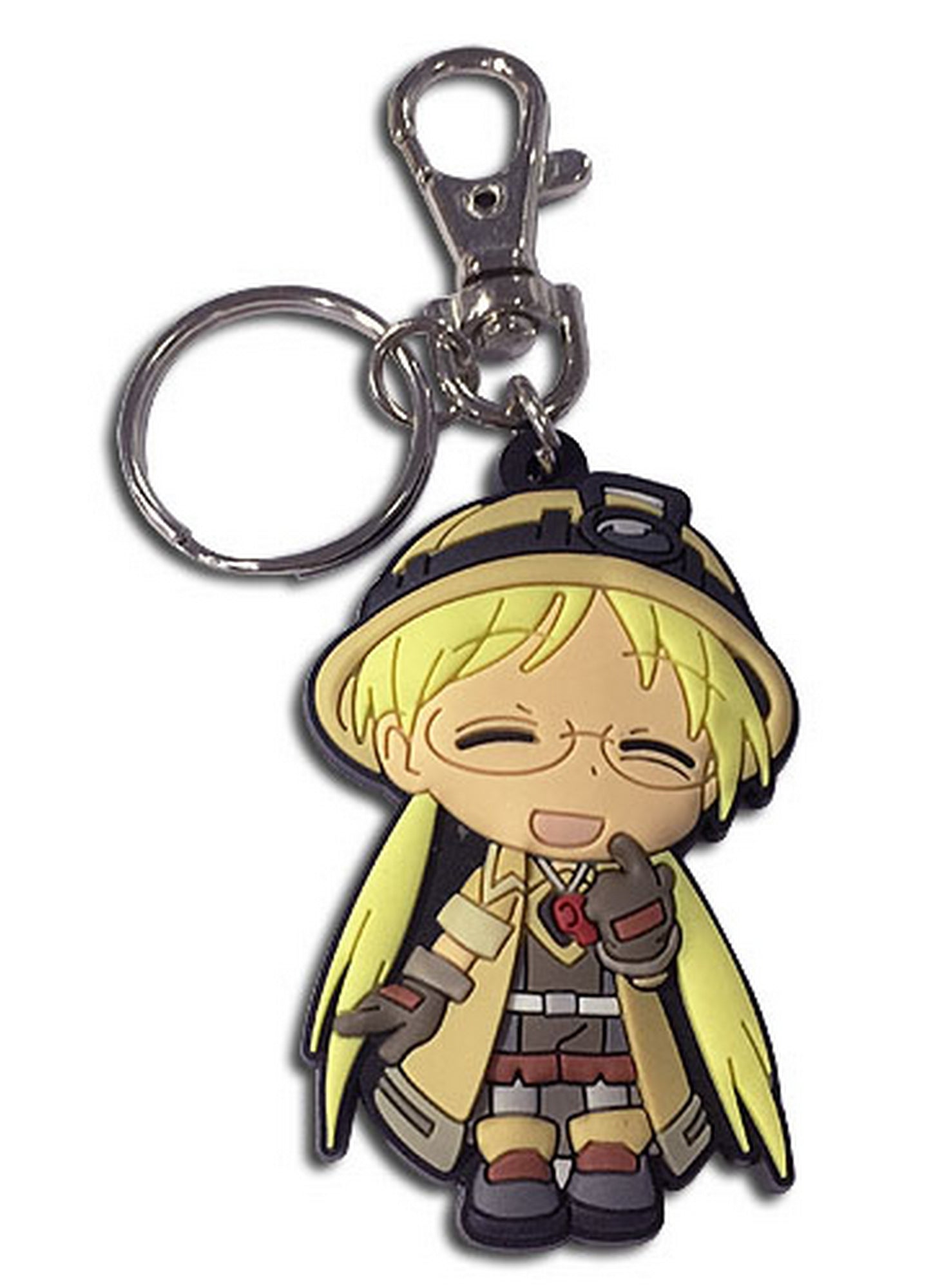 Made In Abyss - Riko PVC Keychain