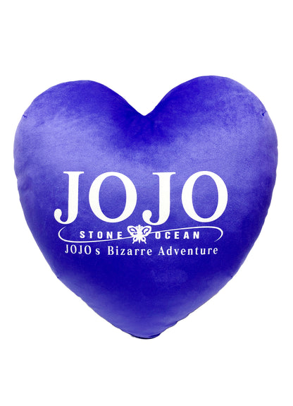 Jojos S5 Stone Ocean - Jolyne Cujoh Butterfly Icon Pillow