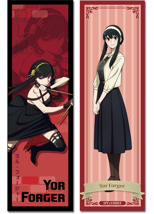 Spy X Family - Yor Forger Body Pillow 13.3"W x 43"H