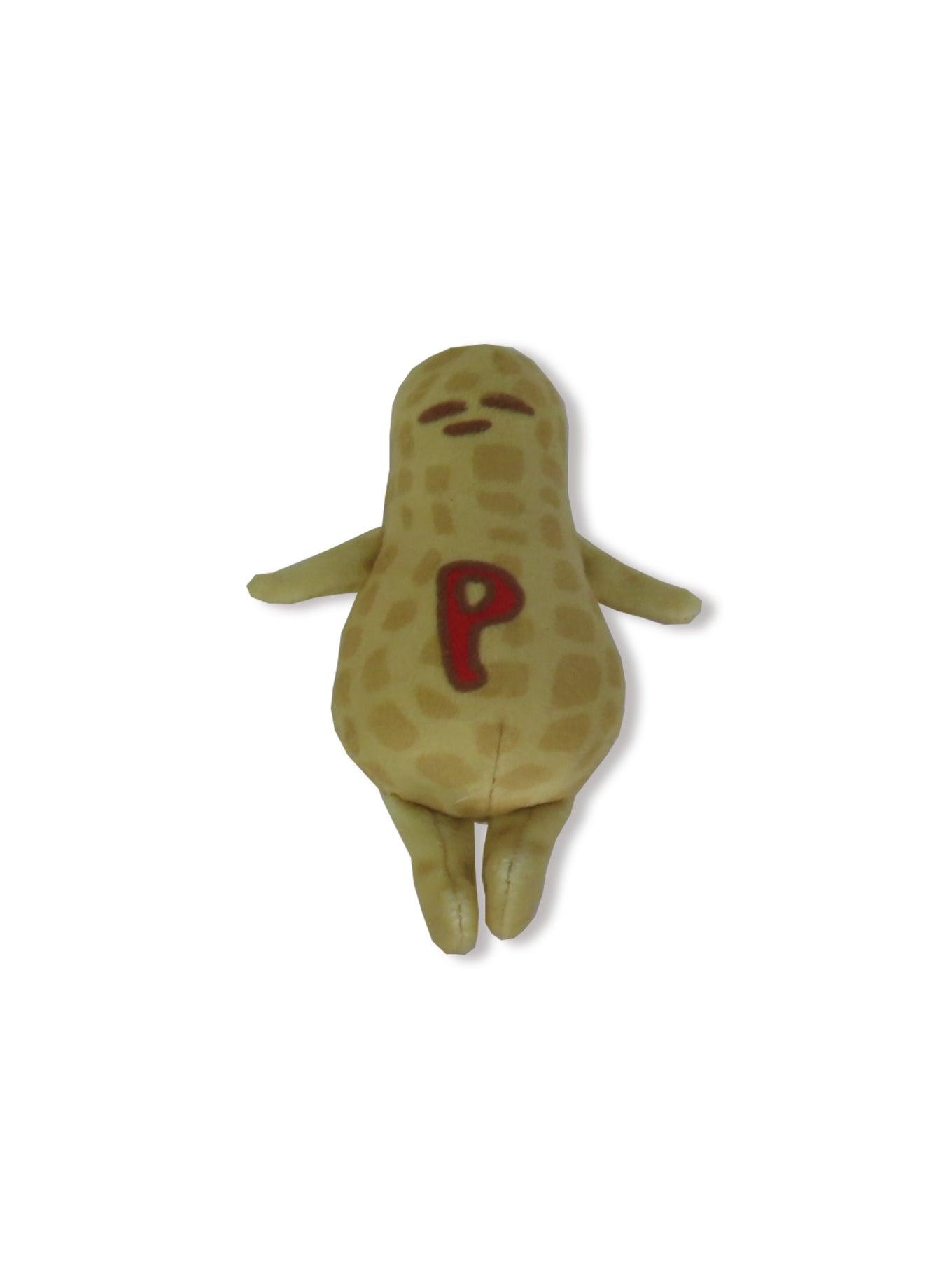Spy X Family - Anya Forger And Peanuts Cookies Plush Pillow 16"H (6Pcs Peanut Dolls Inside)