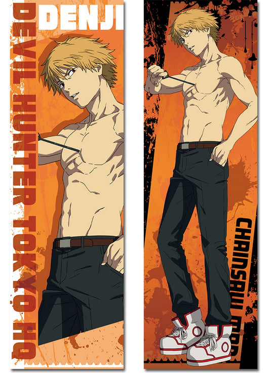 Chainsaw Man - Denji Body Pillow