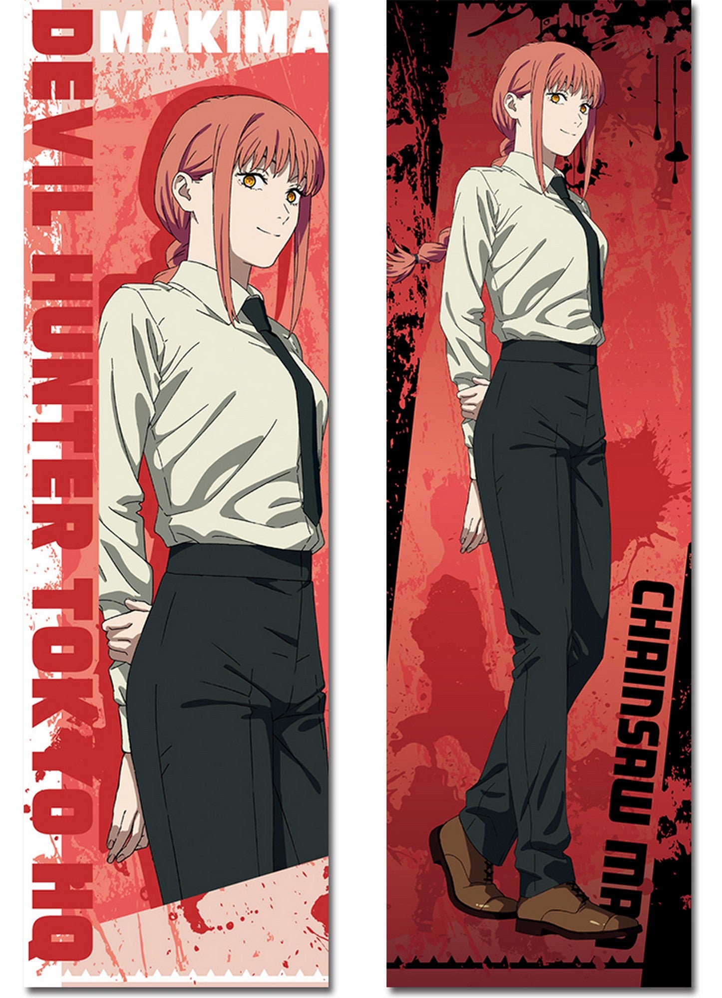 Chainsaw Man - Makima Body Pillow