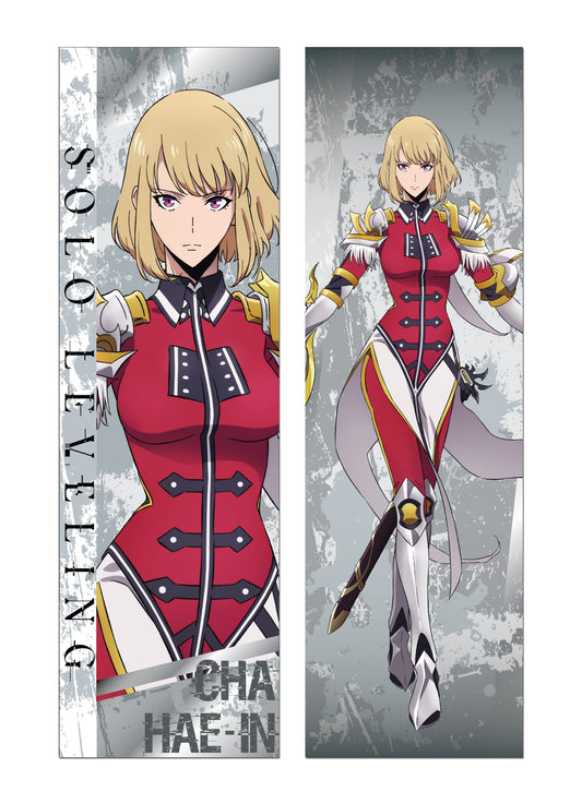 Solo Leveling - Cha Hae-In Body Pillow