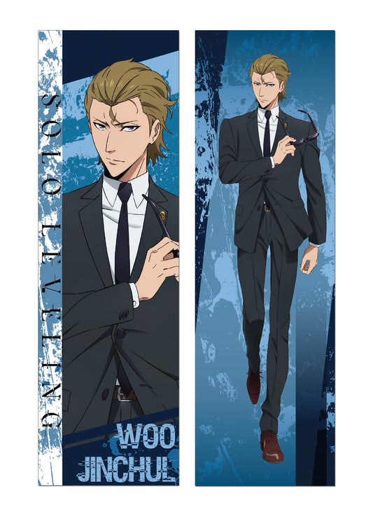 Solo Leveling - Woo Jinchul Body Pillow