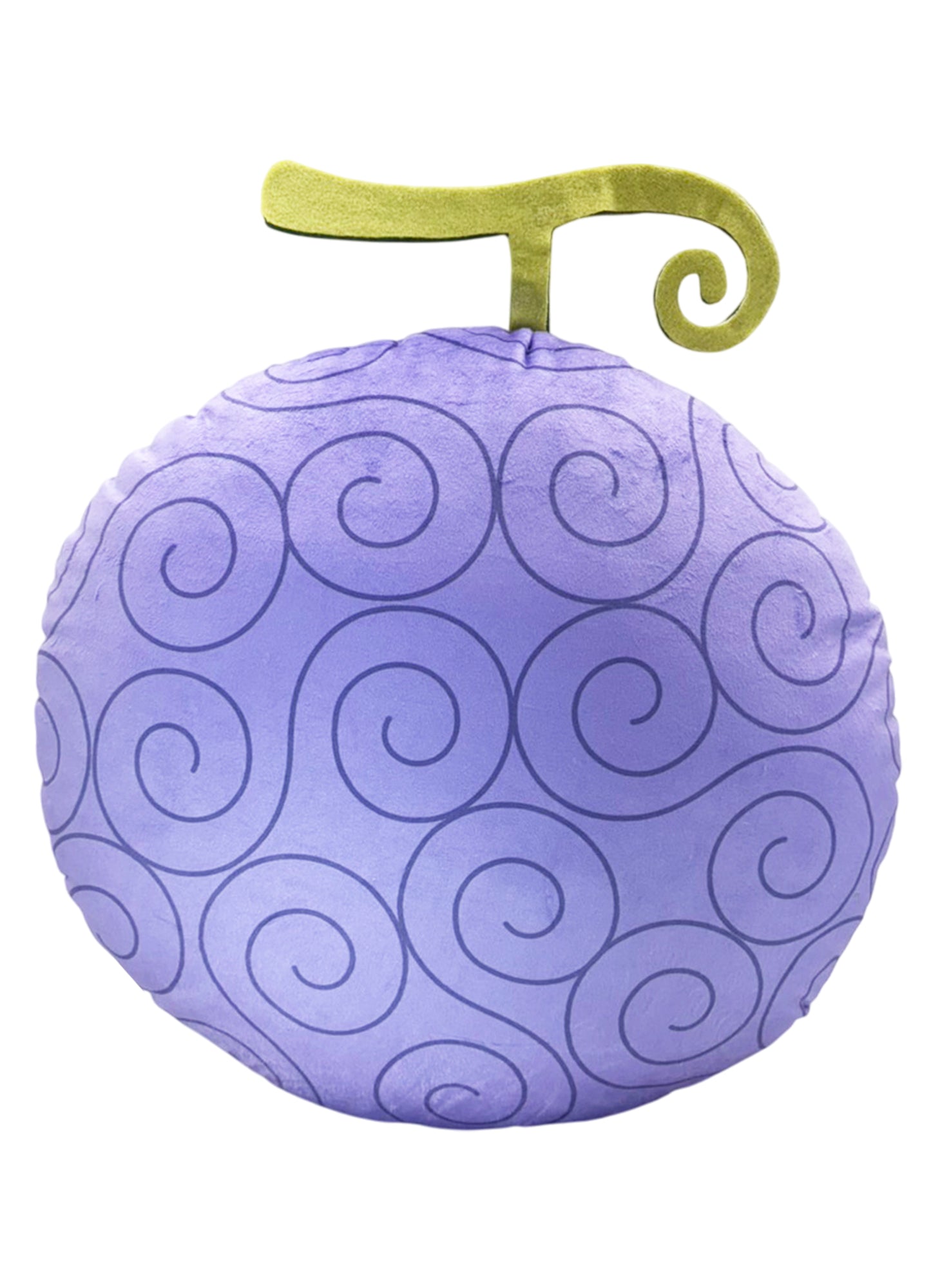One Piece - Gum Gum Fruit Pillow 12"H