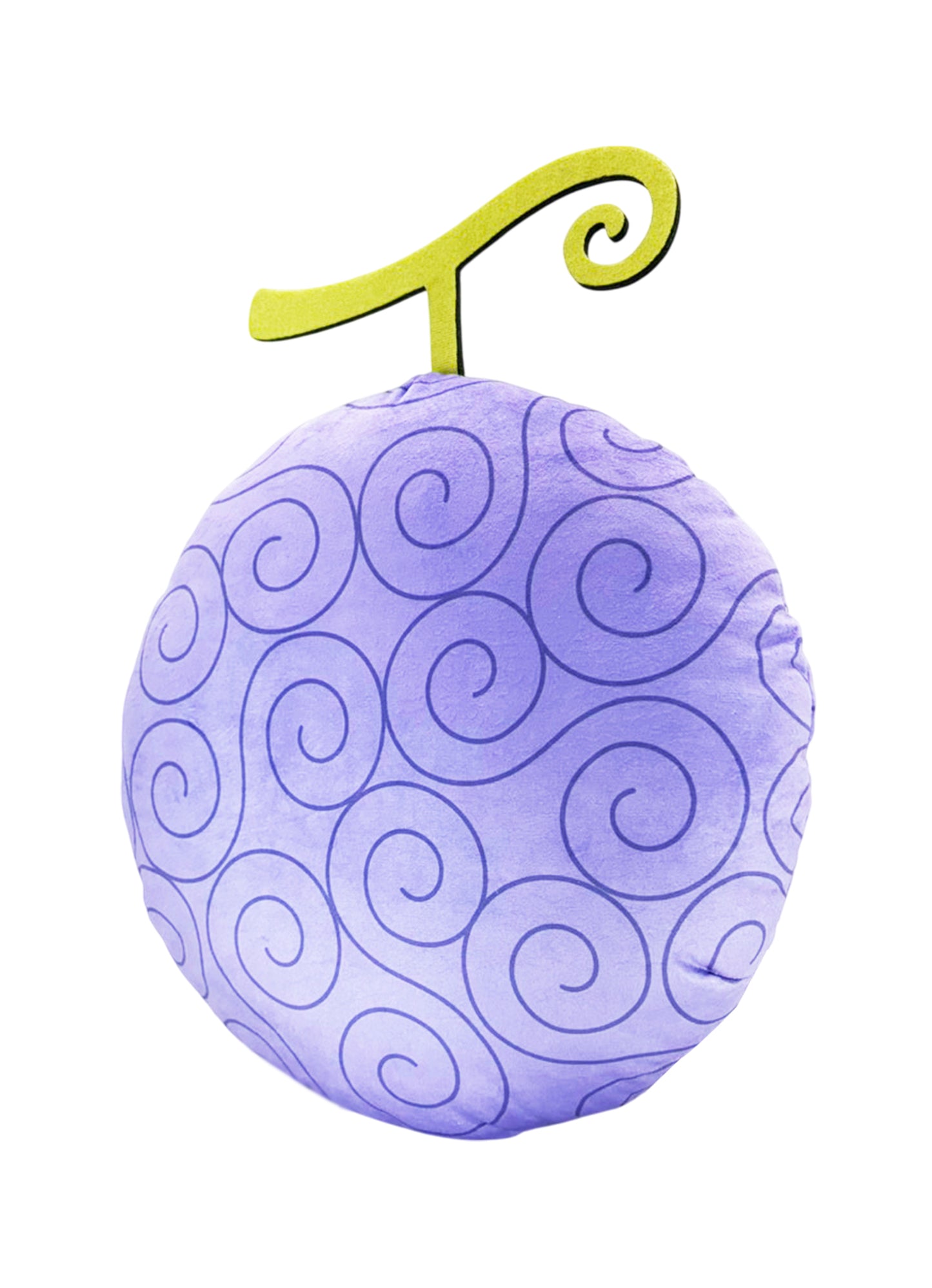 One Piece - Gum Gum Fruit Pillow 12"H