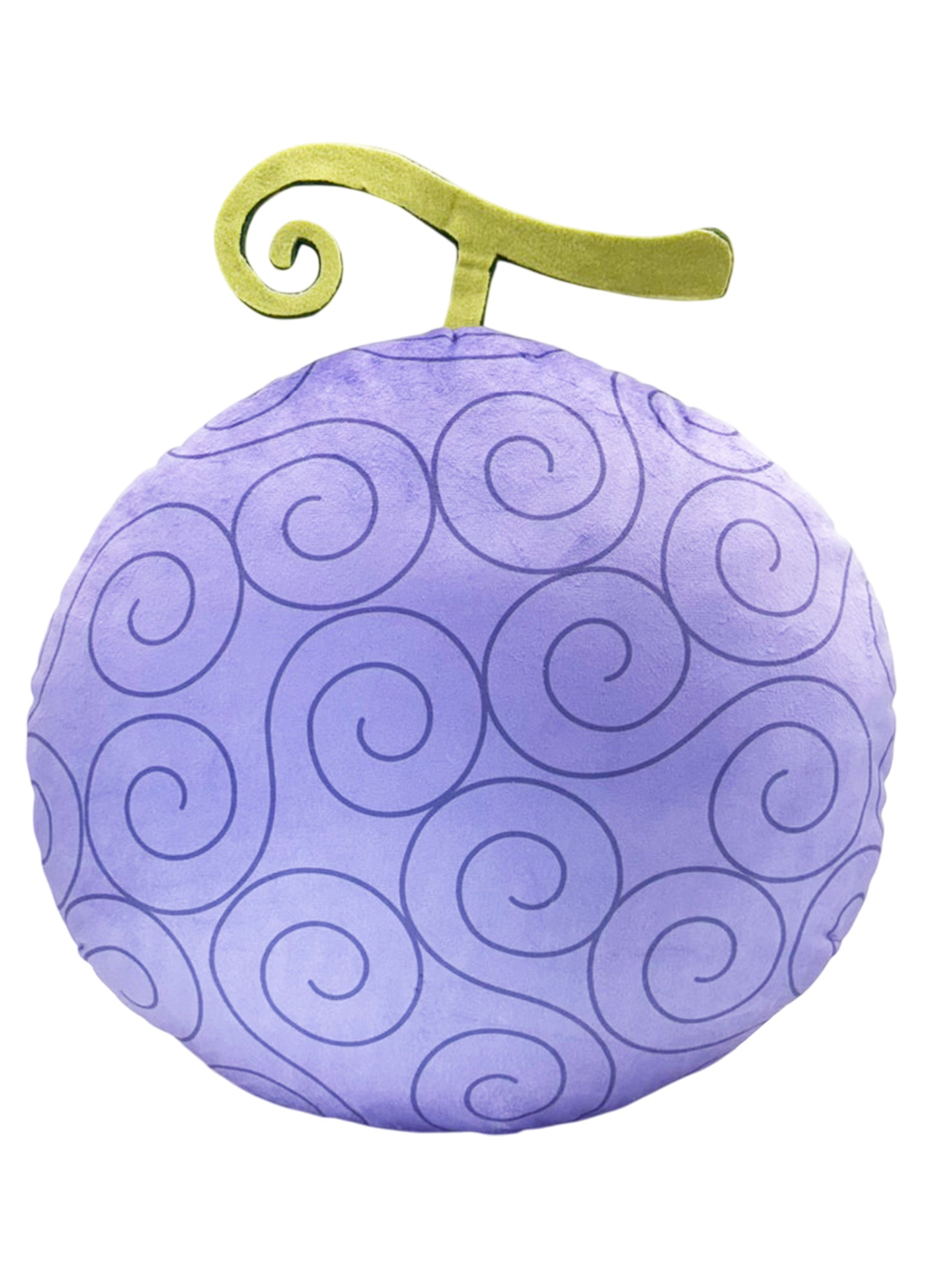 One Piece - Gum Gum Fruit (Gomu Gomu no Mi) Plush Pillow 12"H