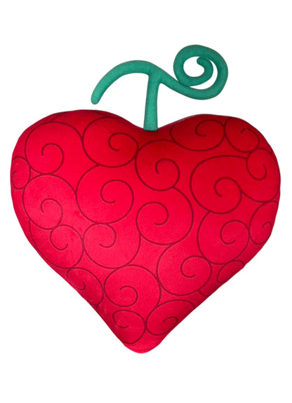 One Piece - Op Op Fruit Pillow 12"H