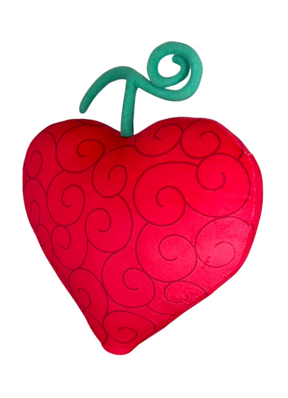 One Piece - Op Op Fruit Pillow 12"H