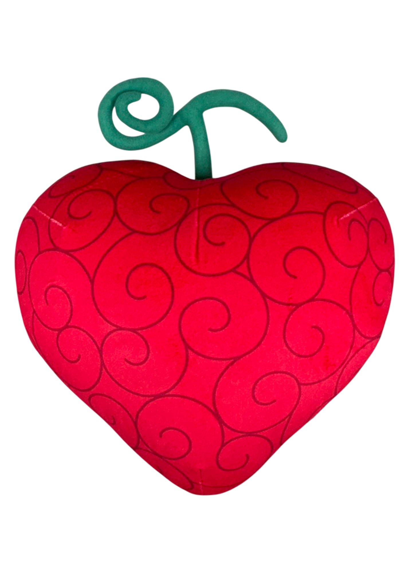 One Piece - Op Op Fruit (Ope Ope No Mi) Pillow 12"H