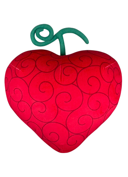 One Piece - Op Op Fruit (Ope Ope No Mi) Pillow 12"H