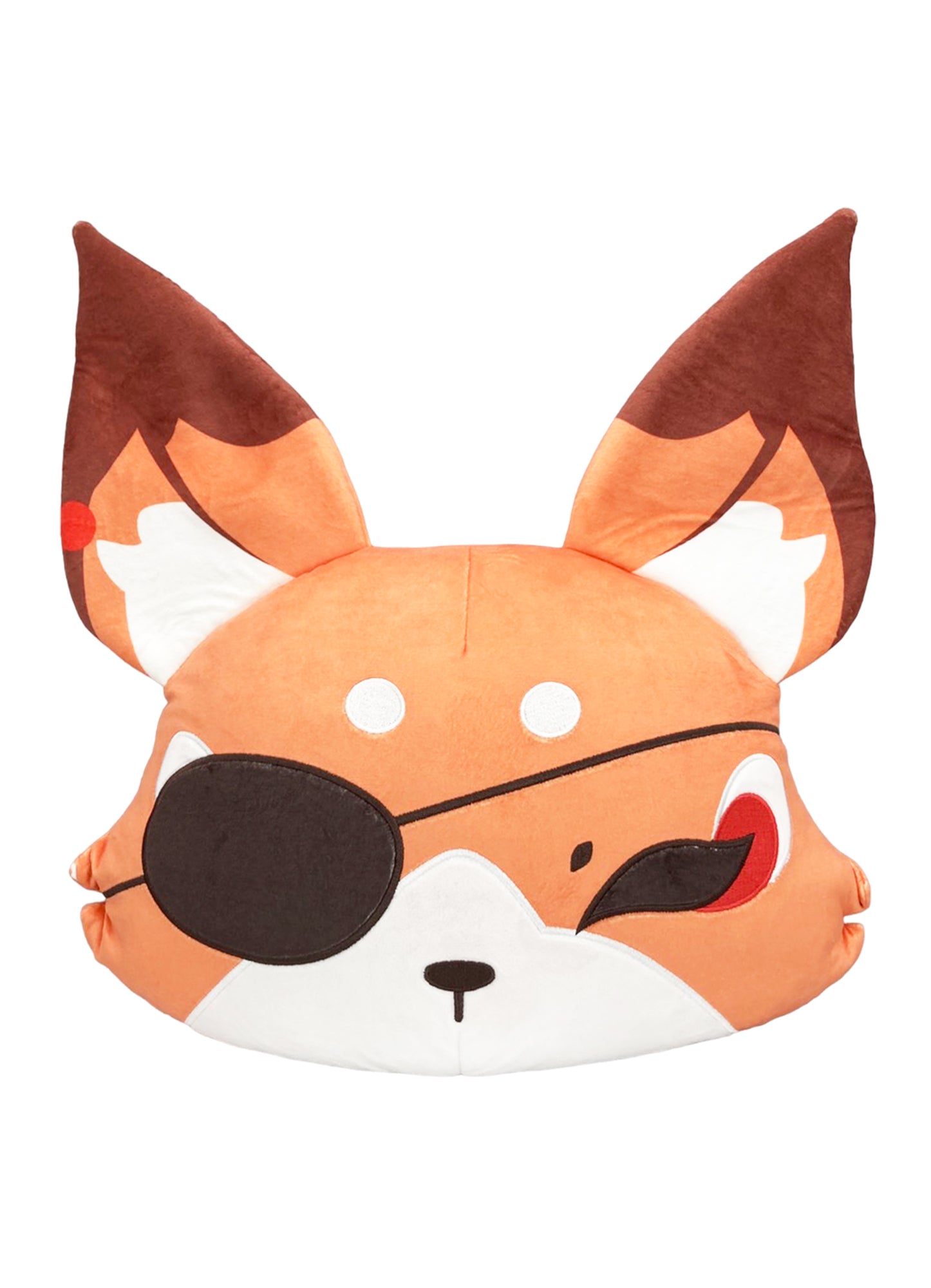 Heaven Officals Blessing S2 - Fox Face Pillow 13"W