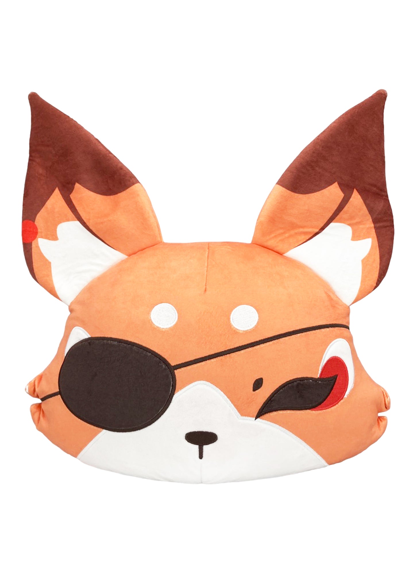 Heaven Officals Blessing S2 - Fox Face Pillow 13"W