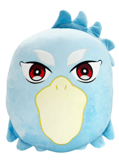 Shangri-La Frontier - Sunraku Head Pillow 13"H