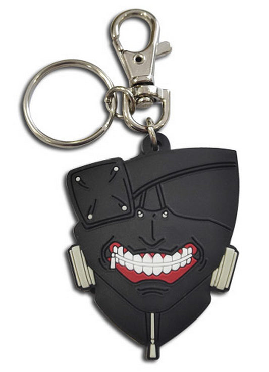 Tokyo Ghoul:re - Ken Kaneki Mask PVC Keychain