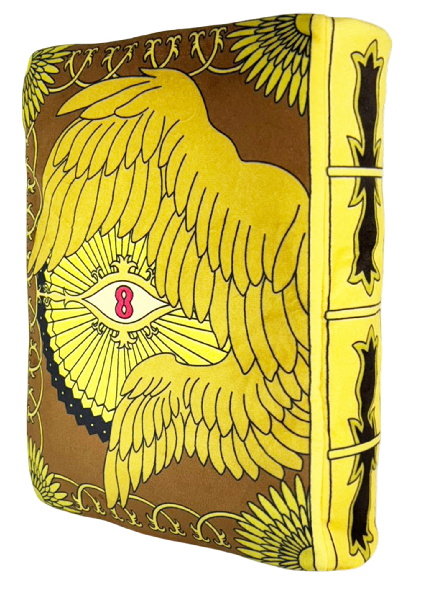 Delicious In Dungeon - Sissel's Magic Book Pillow 12H"H