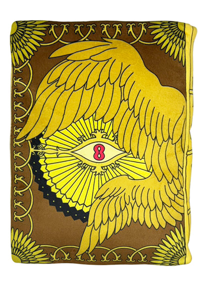 Delicious In Dungeon - Sissel's Magic Book Pillow 12H"H