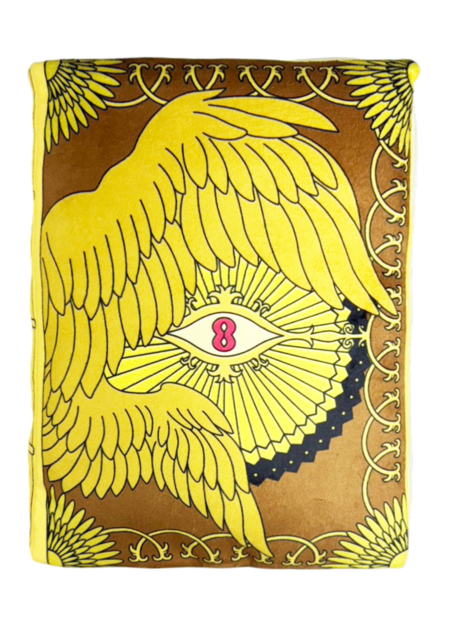 Delicious In Dungeon - Sissel's Magic Book Pillow 12H"H