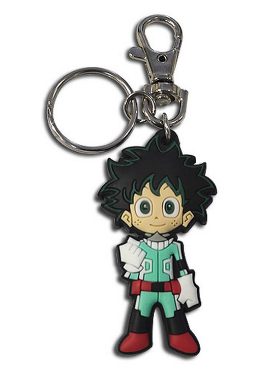 My Hero Academia - SD Midoriya Izuku "Deku" PVC Keychain