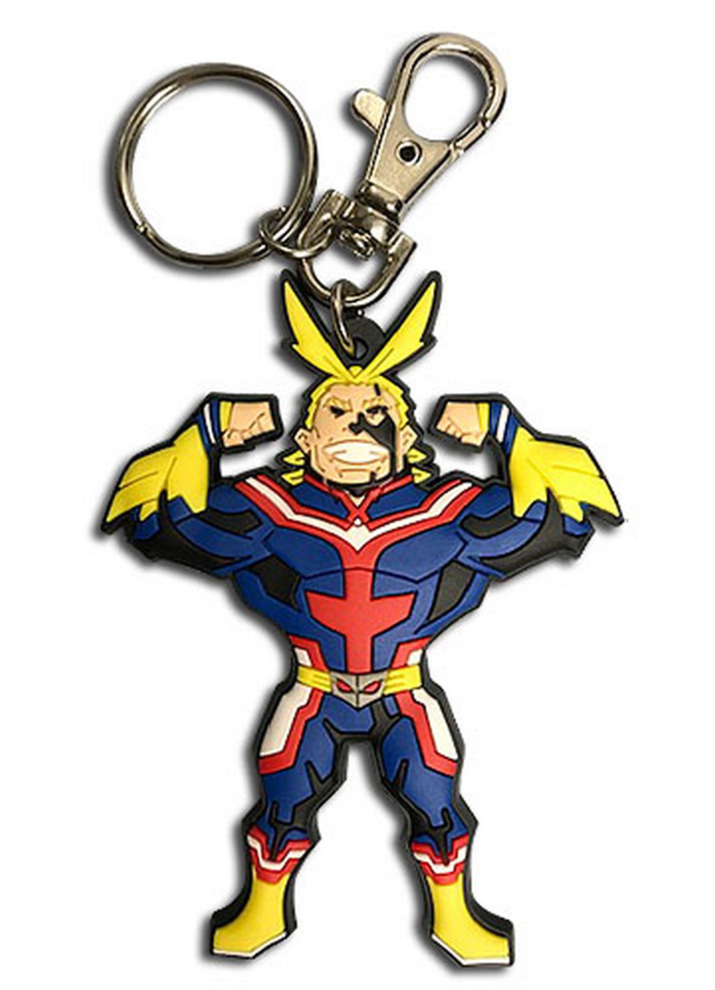 My Hero Academia - SD All Might PVC Keychain