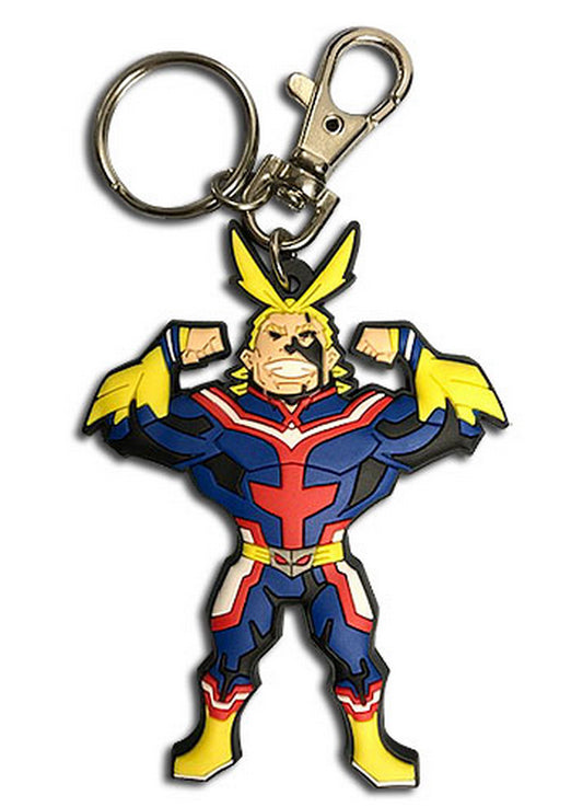 My Hero Academia - SD All Might PVC Keychain