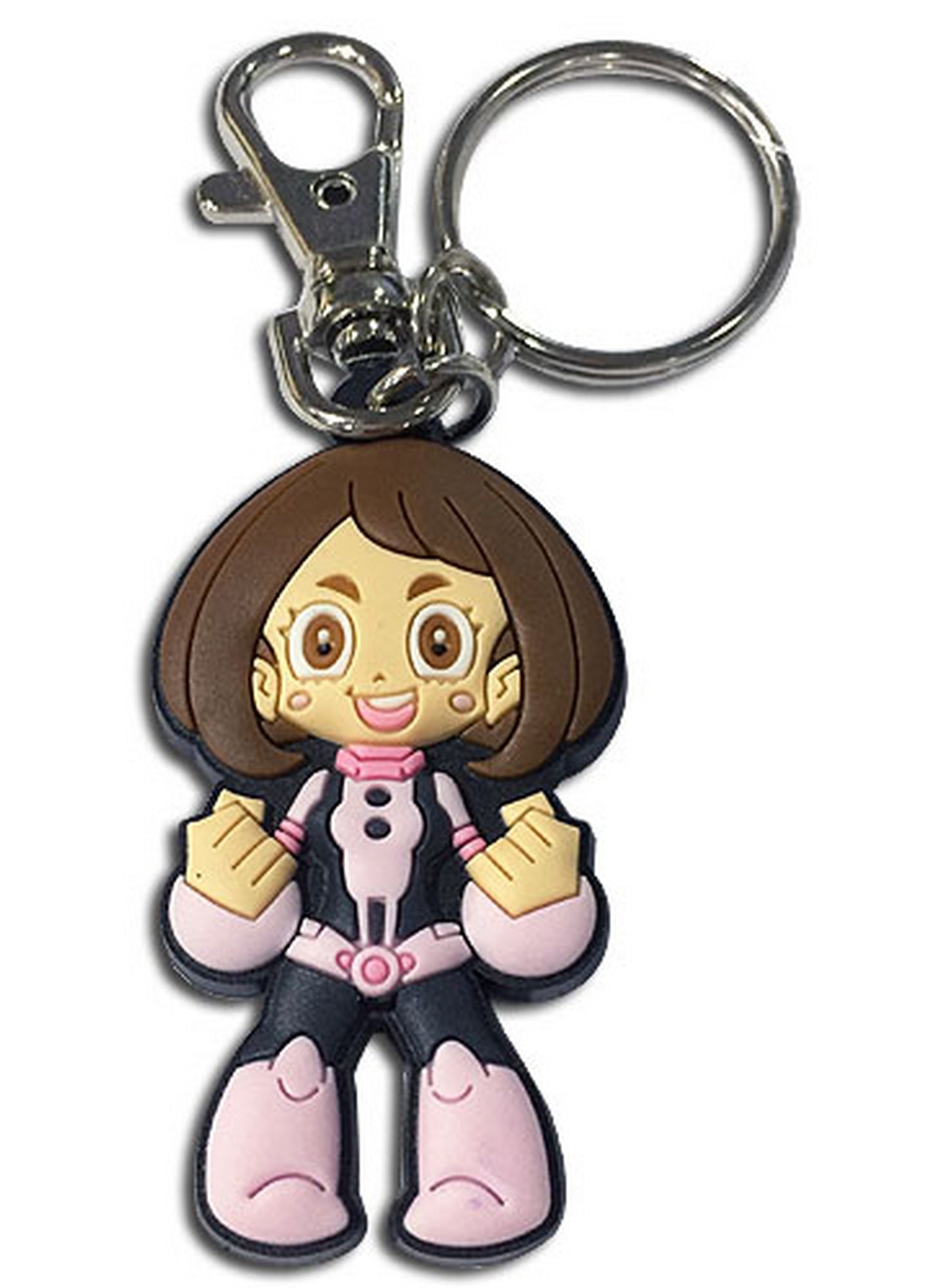 My Hero Academia - SD Ochaco Uraraka "Uravity" PVC Keychain