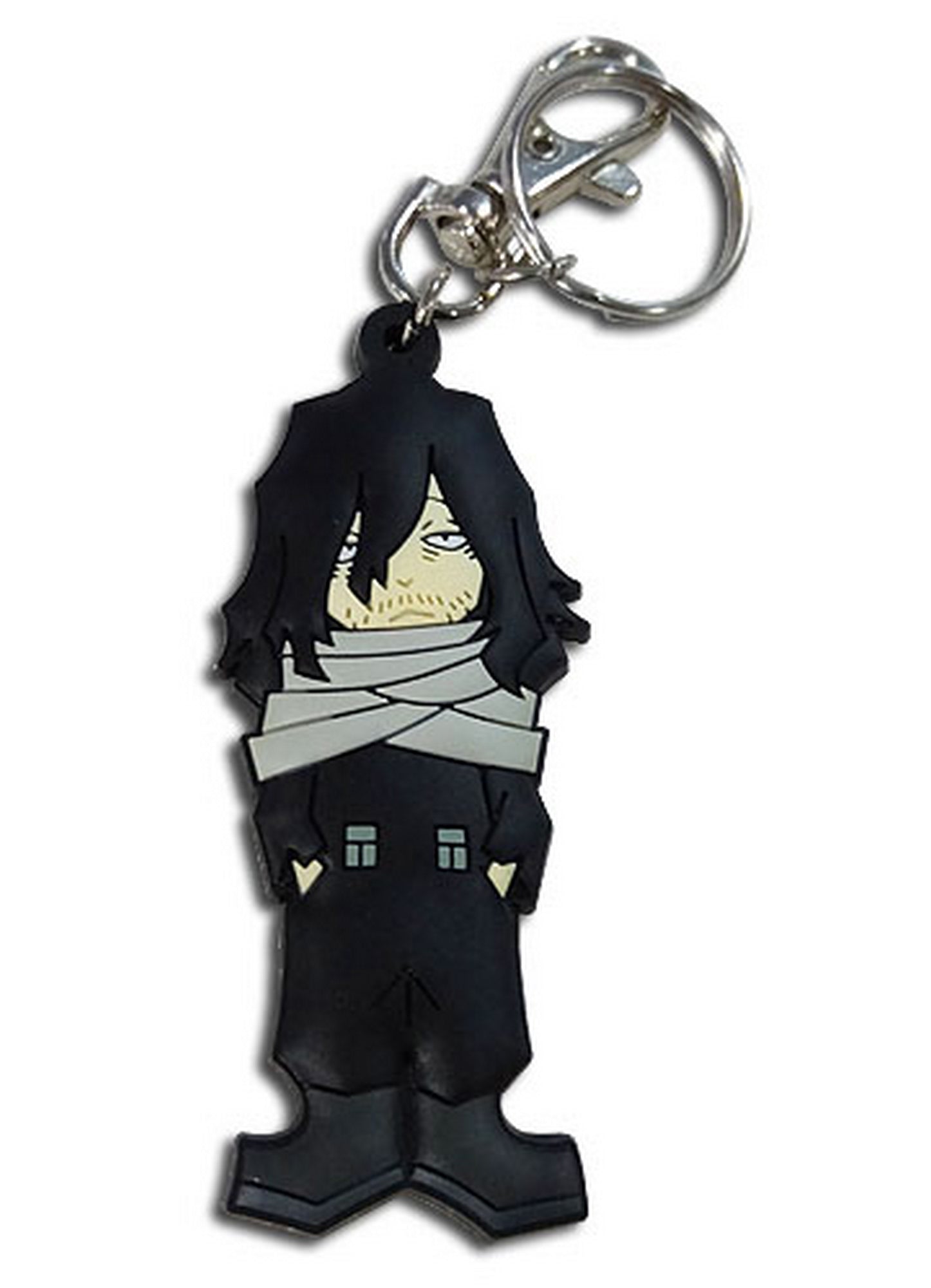 My Hero Academia - SD Shota Aizawa "Eraser Head" PVC Keychain